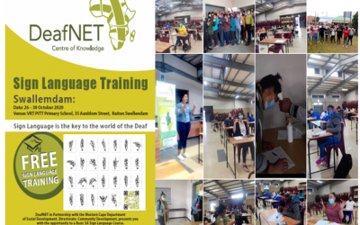 Sign Language Training